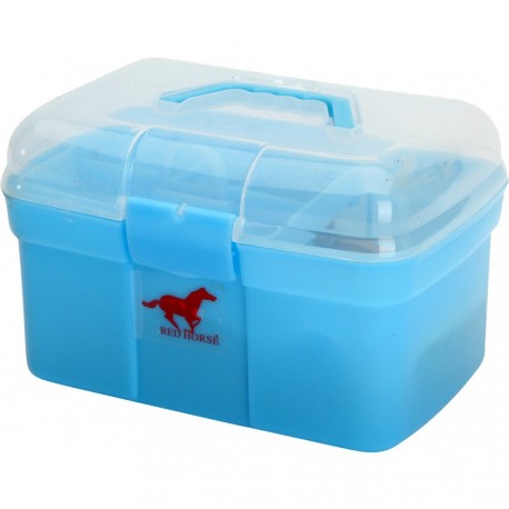 Caja con Cepillos Red Horse