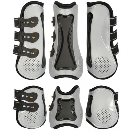 Protectores Elite-R Titanium