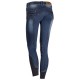 Pantalones de montar Dirty Denim grip