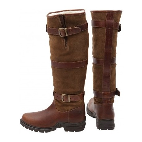 Botas Outdoor Highlander